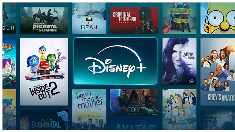 Disney Plus