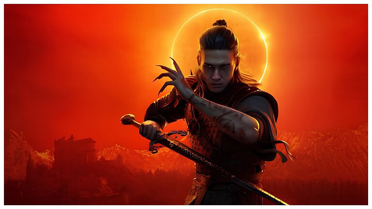 The Blood of Dawnwalker