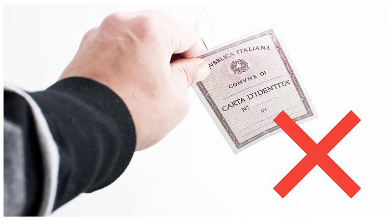 Carta d'Identità