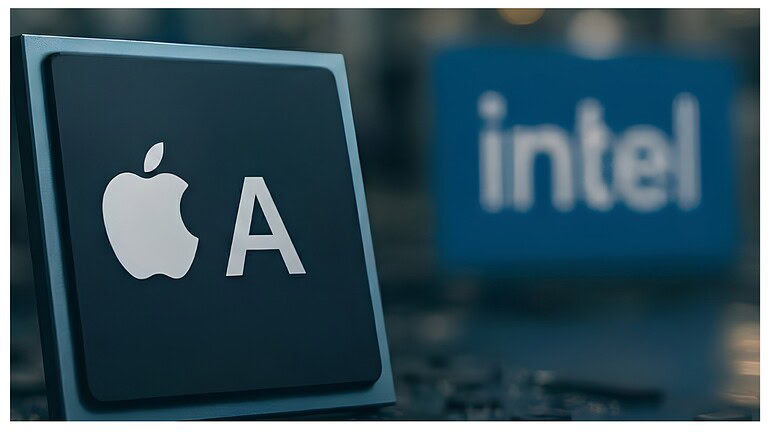chip Apple Silicon