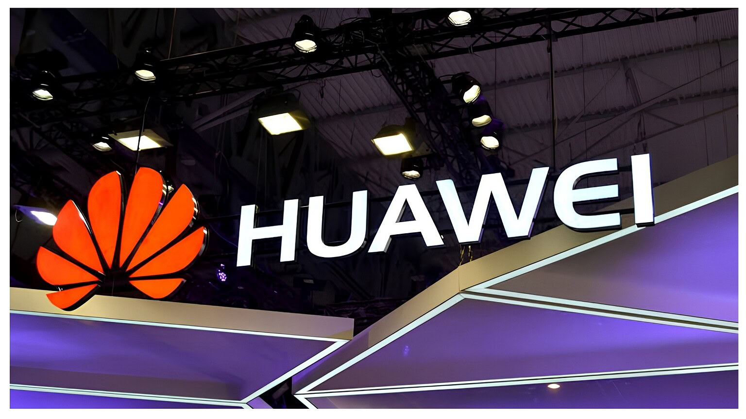 router Huawei