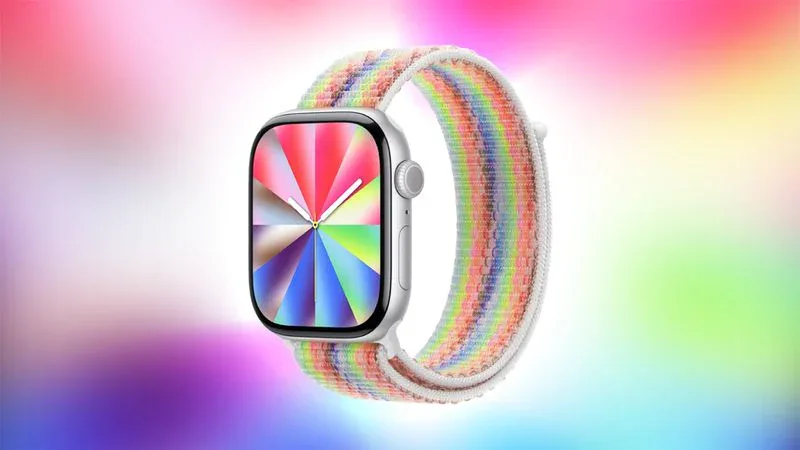 watchOS 26.5 nuovo quadrante Pride