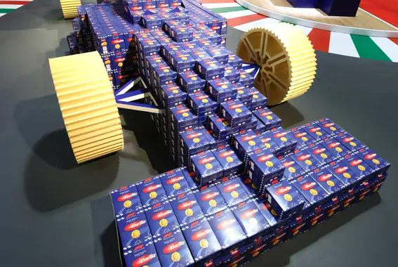 Barilla F1