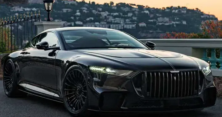 Brabus Bodo