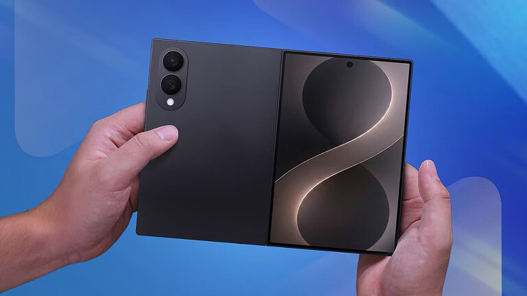 Samsung Galaxy Z Fold 8 Wide: spuntata la prima immagine reale
