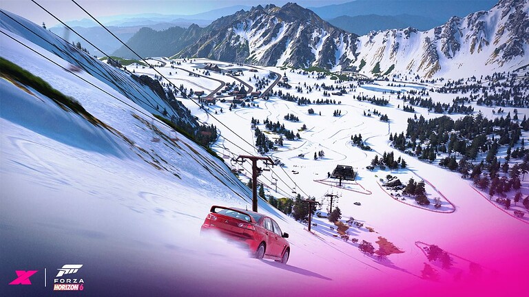 Forza Horizon 6 supera Call of Duty: è tra i più giocati su Xboxq
