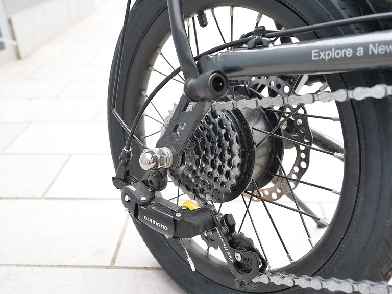 ENGWE Zip - immagine 21 ENGWE Zip - immagine 21