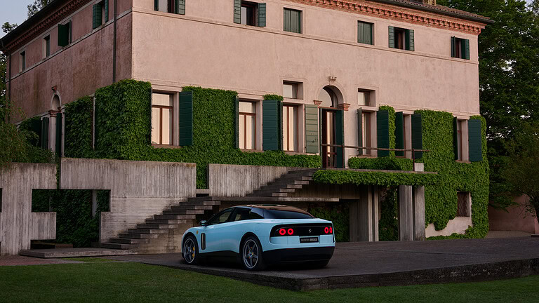 ferrari - caratteristiche ferrari - caratteristiche