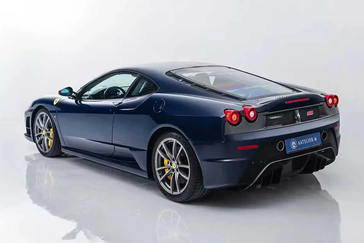 Ferrari F430 Scuderia Michael Schumacher