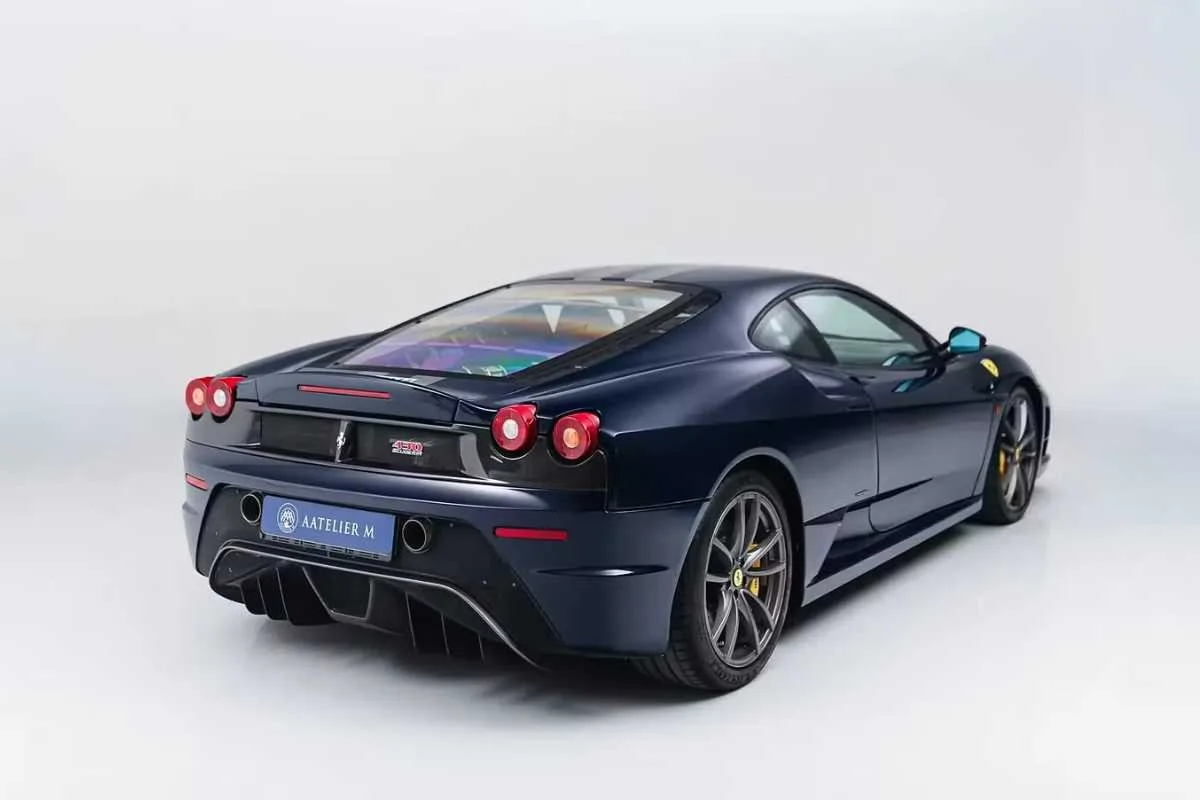 Ferrari F430 Scuderia Michael Schumacher