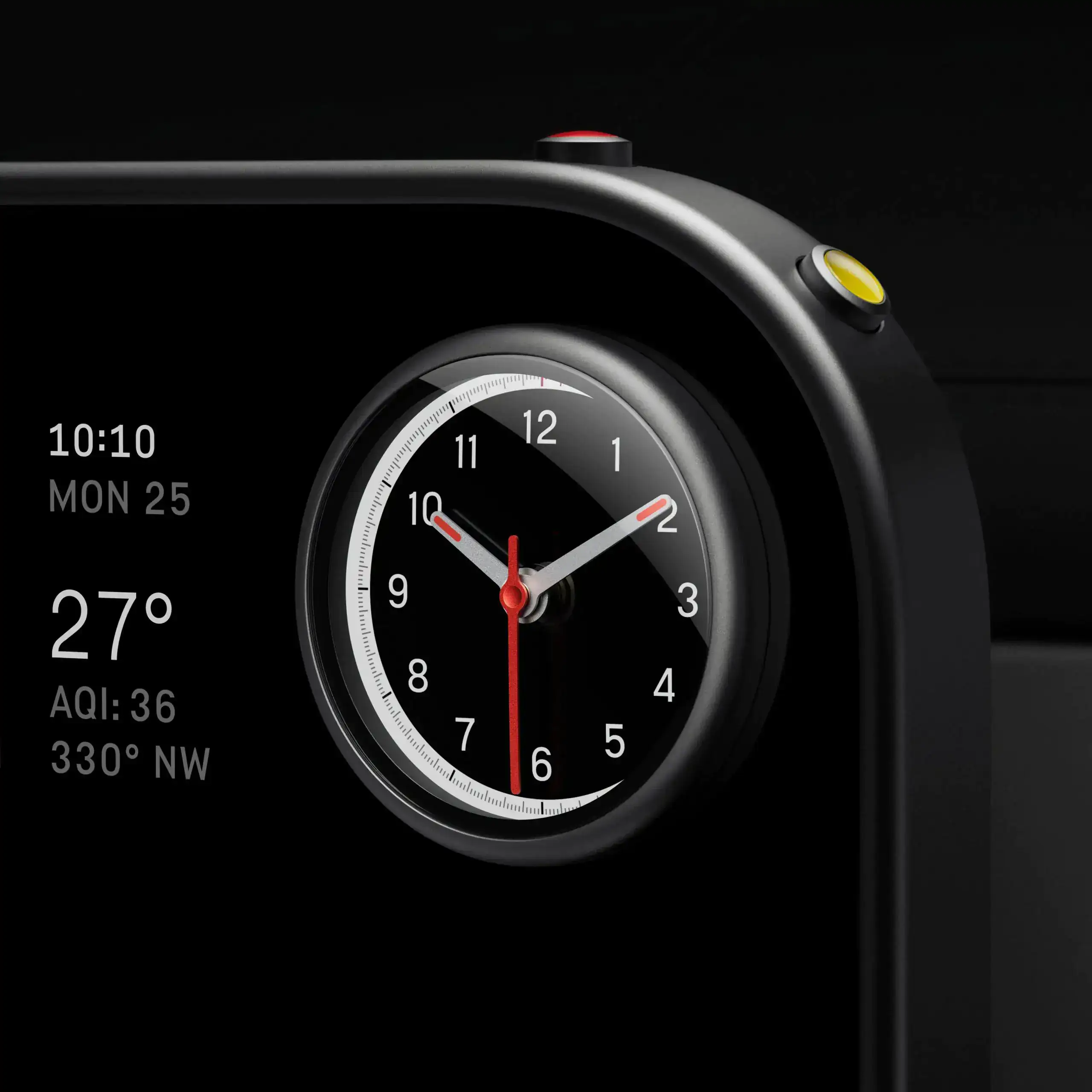 Ferrari Luce: il cruscotto a strati OLED è fatto da Samsung Display