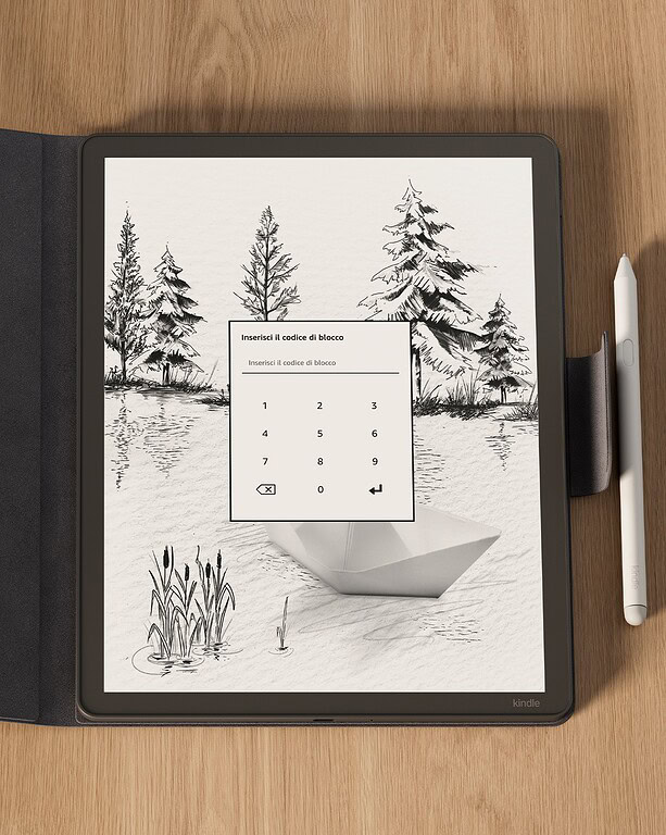 kindle - immagine 8 kindle - immagine 8