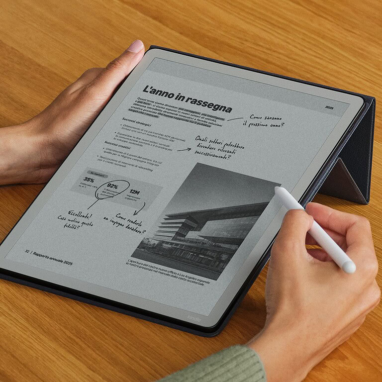 kindle - funzionalità kindle - funzionalità