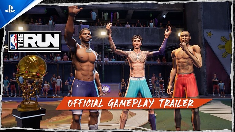 NBA The Run