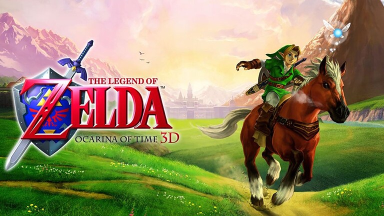 Zelda Ocarina of Time