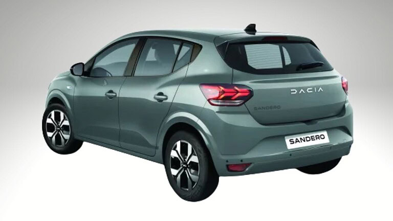 Dacia Sandero