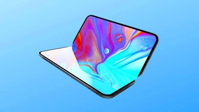 iPhone pieghevole