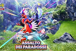 Pokémon TCG Pocket: l’espansione Assalto dei Paradossi è arrivata