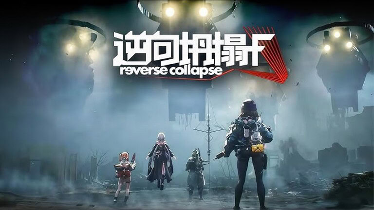 Reverse Collapse F
