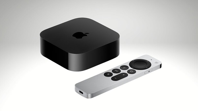 Apple TV 4K