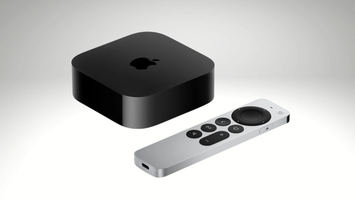 Apple TV 4K