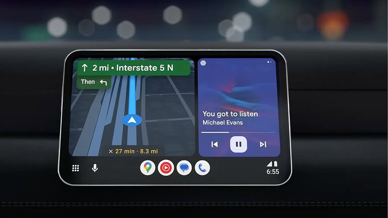 Android Auto