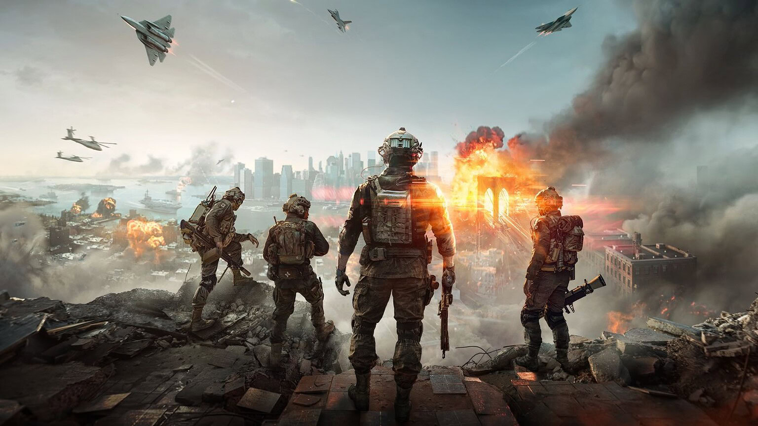 Battlefield