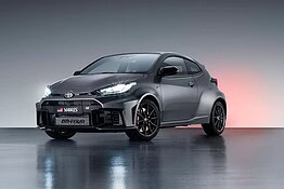Toyota GR Yaris: per comprarla serve vincere un sorteggio