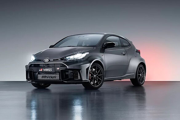 Toyota GR Yaris: per comprarla serve vincere un sorteggio