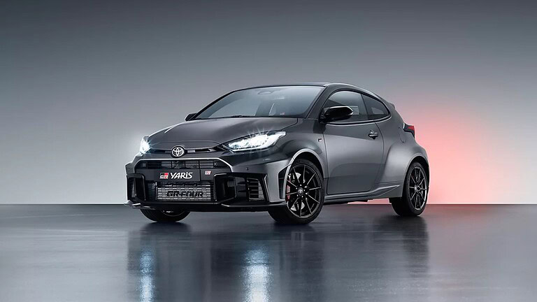 toyota gr yaris