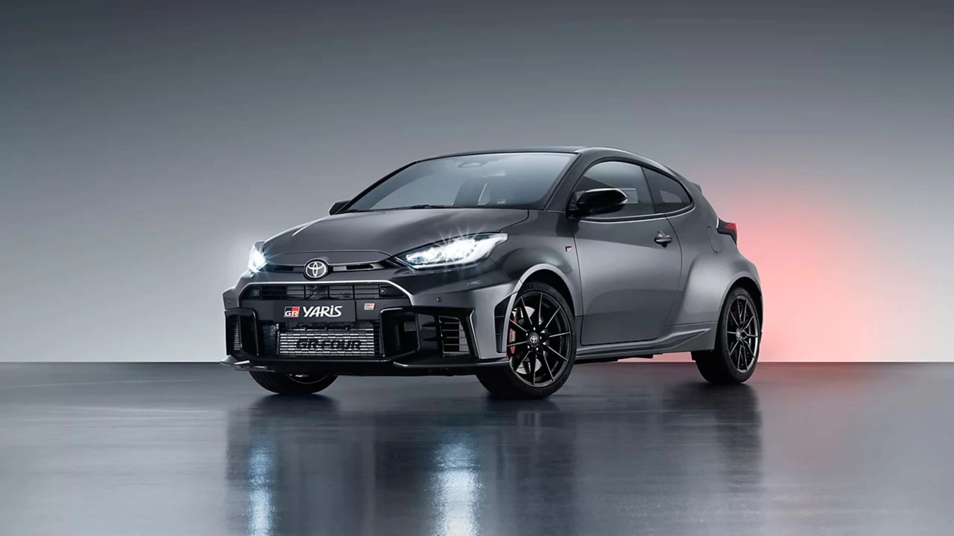 toyota gr yaris