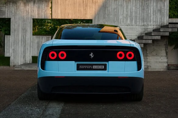 Ferrari Luce, Toblerone la prende in giro: il post è virale