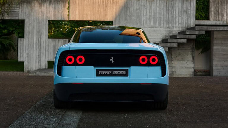 Ferrari Luce