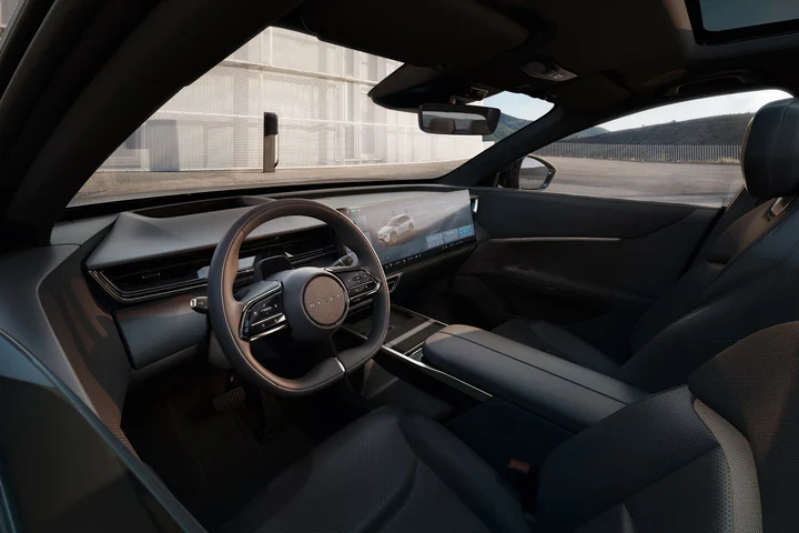Mazda-CX-6e