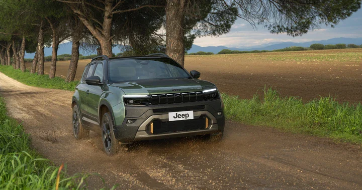 Jeep Avenger 2026