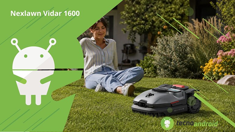 Nexlawn Vidar 1600