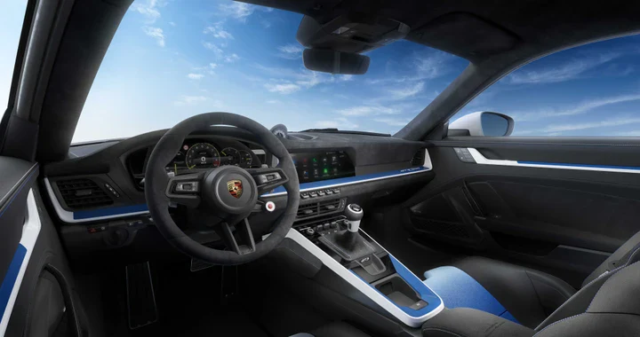 Porsche 911 GT3 Artisan Edition: solo 30 esemplari al mondo