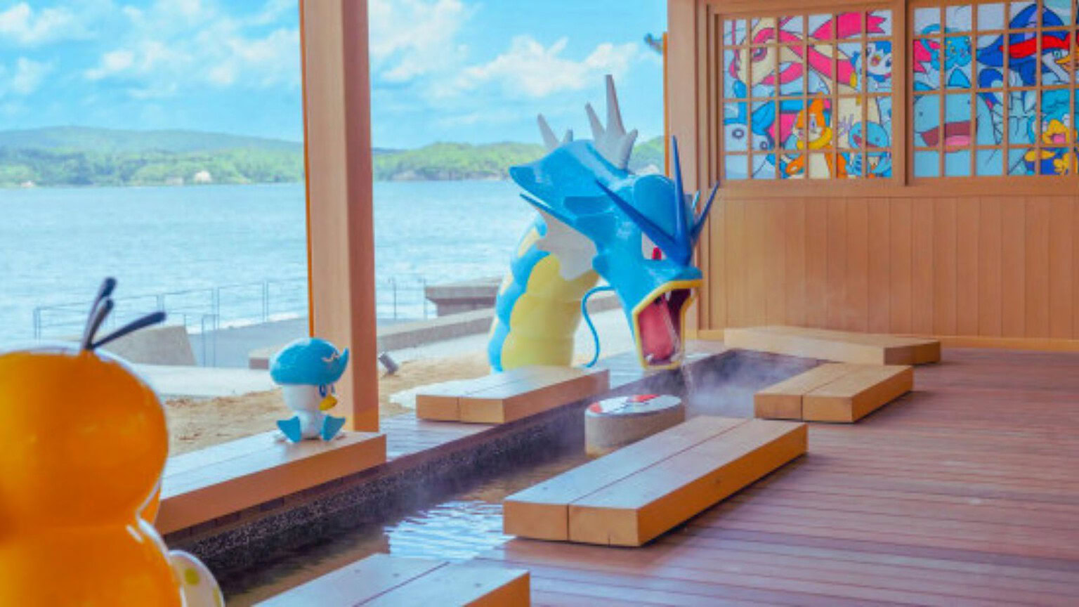 aeroporto Pokémon