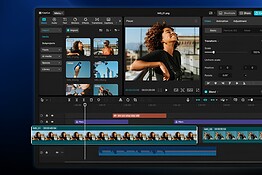 CapCut Pad arriva su Android: editing da desktop sui tablet