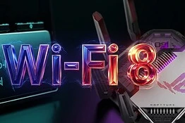 WiFi 8: i primi router di ASUS e TP-Link sono già realtà