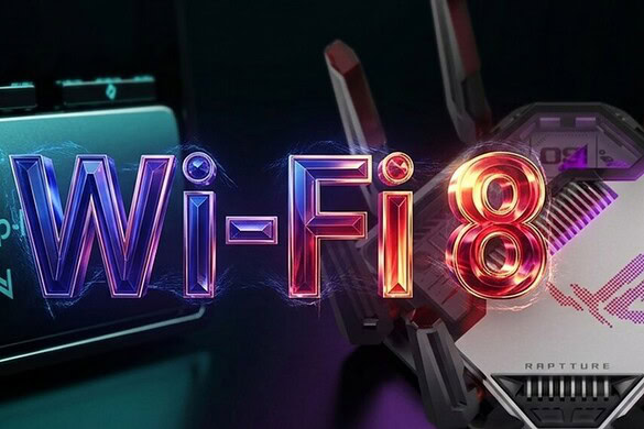 WiFi 8: i primi router di ASUS e TP-Link sono già realtà