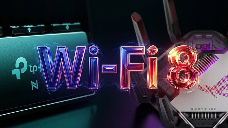 WI FI 8