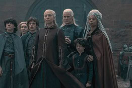 House of the Dragon 3: l’anteprima italiana in un luogo da sogno