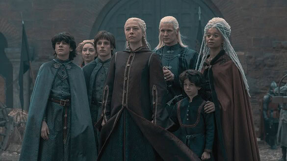 House of the Dragon 3: l’anteprima italiana in un luogo da sogno