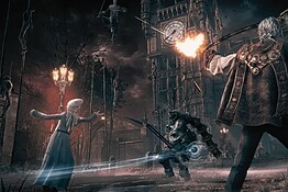 Bloodborne verso la fine: il veterano dell’Orfano di Kos non viene più evocato