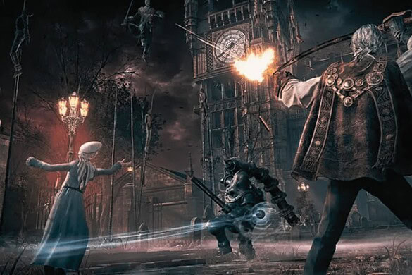 Bloodborne verso la fine: il veterano dell’Orfano di Kos non viene più evocato
