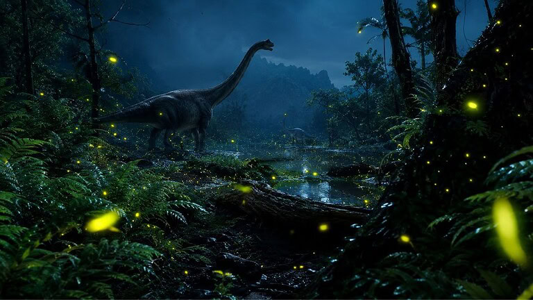 Dinosauri e non solo: 100 milioni di anni fa in Birmania c'erano anche questi animali