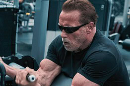 Arnold Schwarzenegger non smette di allenarsi a 78 anni: il motivo è disarmante