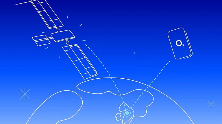 O2 Satellite