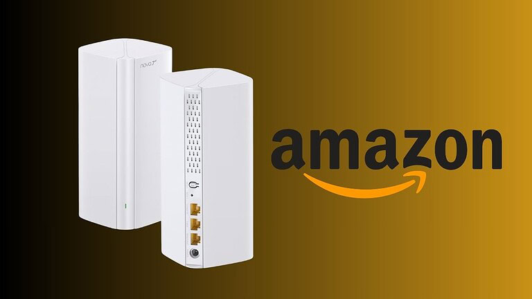 Tenda Nova ME3 Pro 7: prezzo mai visto su Amazon per il mesh Wi-Fi 7